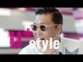 [U+ LTE] PSY_New TV Commercial_VoLTE U+style!(long ver.)