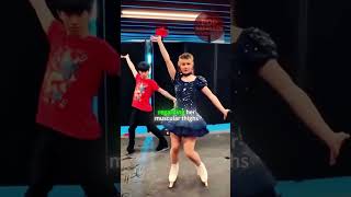 Alysa Liu is set to play Elsa in the live-action version of Frozen #frozen #iheartradio #fyp #viral