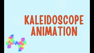 Scratch Tutorial 4: Kaleidoscope Animation #scratchcoding #scratchgames #scratchtutorial