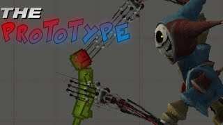 The prototype mod for Melon sandbox
