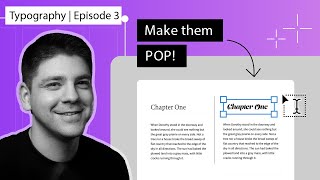 Make Your Headlines Pop (Ep 3) | Foundations of Graphic Design | Adobe Creative Cloud