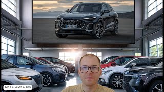 2025 Audi Q5 \u0026 SQ5 | With voiceover