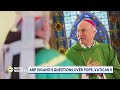 archbishop carlo maria vigano excommunicated u0026 found guilty of schism ewtn news nightly