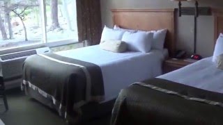 Woodloch Resort, Poconos Room Tour -  Family Friendly Vacation Option