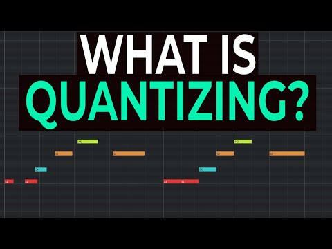 What is quantization process?