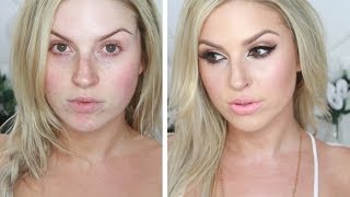 Get Ready With Me ♡ New Years Eve Makeup & Outfit! Shaaanxo