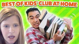 Best of the Summer | Compilation | Kids' Club (Older)