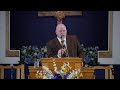 East Cleveland Baptist Church Sunday Service -  07/14/2024 - Pastor Joe Lockman