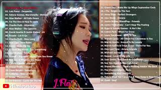 Top 44 Best Songs Ever of J Fla 2018   The Best English Songs 2018 edit