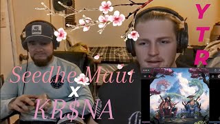 Khatta Flow - Seedhe Maut ft KR$NA (Righteous Road Reactions Episode 406)