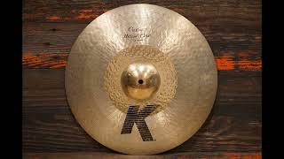 Zildjian 17\