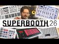 The Most Exciting Gear of Superbooth 2026