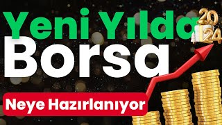 Borsada, Yabancı Takas Oranı Artarken, Endeks Neden Düşüyor ? Borsa Yeni Yılda Neyin Hazırlığında ?