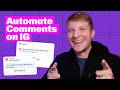 How to Automate Instagram Comments with Manychat | Step-By-Step Tutorial