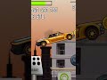 Hill Climb Racing: Luxury Car on Construction