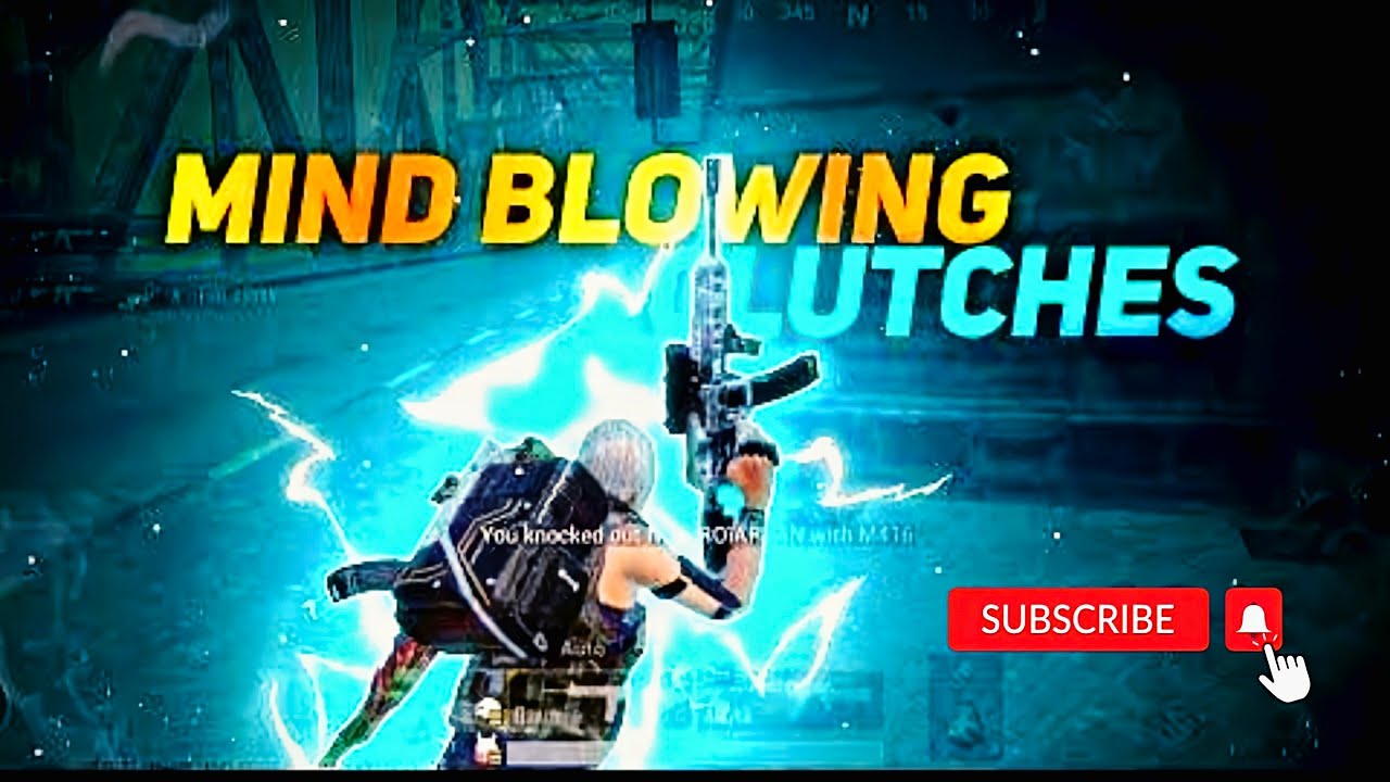 1 Vs 4 Clutch рџ ґ Bgmi Pubg Mobile Youtube