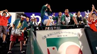 2014年6月9日　対タイガース 　ホークス二次会