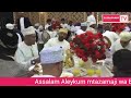 LIVE-SHEREHE YA HARUSI BW:-ABUBAKAR ASHOUR & BI THUREYYA SALEH MADINA HALL