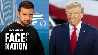 Trump to host Zelenskyy at White House for mineral deal signing