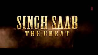 Singh Saab The Great  movie official trailor  1080 Hd Free download