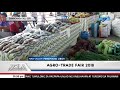 Agro-Trade Fair 2018 ibinida ng 30 barangay sa Dumalinao, Zamboanga del Sur