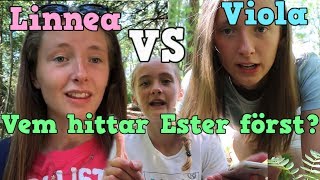 Det Största Äventyret | Vem hittar Ester först?