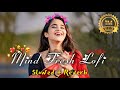 🥰TRENDING INSTAGRAM LOFI MASHUP|💞SLOWED+REVERBED | MIND FRESH LOFI SONG | LOFI SONGS 4 #arijitsingh