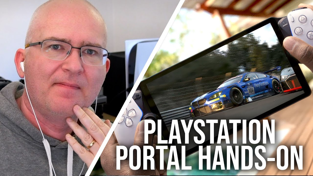 PlayStation Portal Hands-On: Did Sony Get It Right Or Wrong? - YouTube