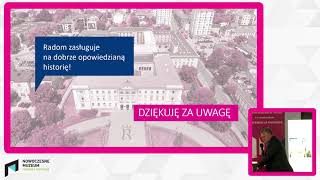 Radomski Program Edukacji Historycznej jako przykład systemowej edukacji historycznej (36/58)