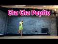 Cha Cha Pepito(beginner)by coco line dance , hee yon kim (kira), 코코 라인댄스