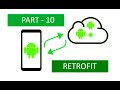 Retrofit Android Tutorial - Part 10 | Create Delete And Update Rest Api