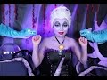 Disney's URSULA Makeup Tutorial