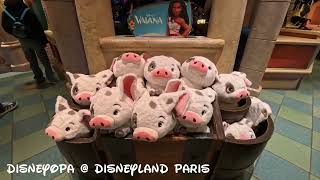 SHOP WALK THROUGH - LA CHAUMIERE DES SEPT NAINS - Disneyland Paris - DisneyOpa