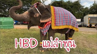 live❗️ HBD แม่ลำพูน คุณแม่กรรณิการ์คุณยายบัวลอย