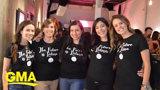 Latina Leaders: Latinas in Tech