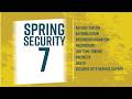Spring Security 7