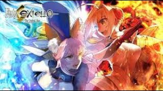 (Fate extella) Tamamo Story Arc