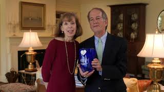 Betsy and Bennett Cullum are Honored with the 2021 Ruth and Ken Altshuler Callier Care Award