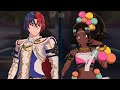 Alear (M) & Timerra Support Conversations + Extras | Fire Emblem Engage