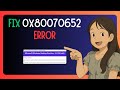 EASY FIX For 