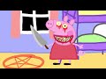 PEPPA .exe and George Play Lights Off SCARY