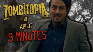 Zombitopia in about 9 minutes