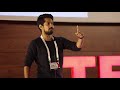 an extra eye an extra ear an extra heart joseph annamkutty jose tedxsjcetpalai