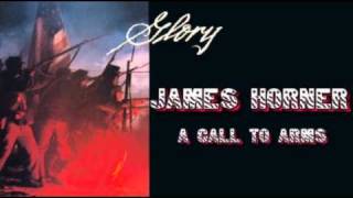 Glory OST 01 - A Call To Arms