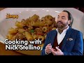 Nick's Favorite Pasta & Strawberry Dessert - Cooking with Nick Stellino