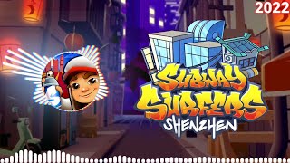 Subway Surfers Shenzhen 2022 Soundtrack Original [OFFICIAL]