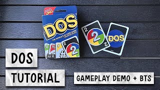 DOS Tutorial/Walkthrough | DOS Gameplay Demo with BTS | How To Play Dos