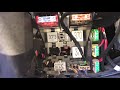 Replace Relay to Save Suspension Pump Audi A8