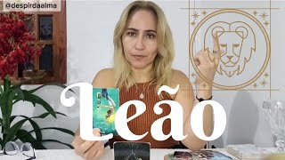 ♌️ LEÃO🔥 O QUE ESTAVA ESTAGNANDO 💫🍃💰🩷 RETORNO DO PASSADO.