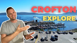 Discover the amazing community of CROFTON on Vancouver Island BC!